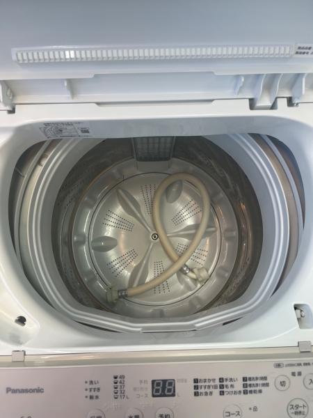 Panasonic (パナソニック) 全自動洗濯機 NA-F6B3 2025年製 26