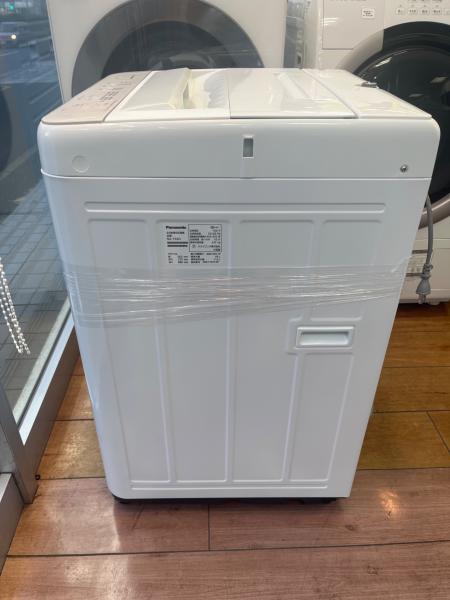 Panasonic (パナソニック) 全自動洗濯機 NA-F6B3 2025年製 26