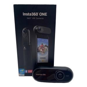 Insta360 (インスタ360) アクションカメラ Insta360 ONE