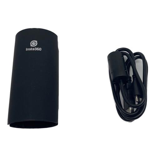 Insta360 (インスタ360) アクションカメラ Insta360 ONE