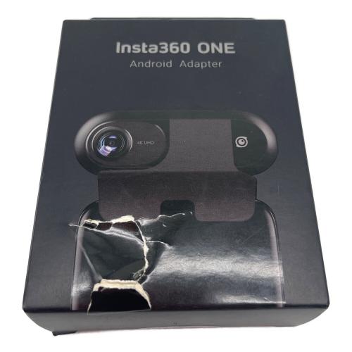 Insta360 (インスタ360) アクションカメラ Insta360 ONE