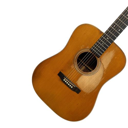 martin＆go アコースティックギター D-28 1980年製 @ SQロッド期