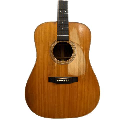 martin＆go アコースティックギター D-28 1980年製 @ SQロッド期