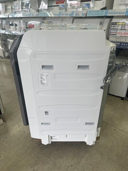 SHARP (シャープ) ドラム式洗濯乾燥機 ES-WS14-TL 2021年製 108 