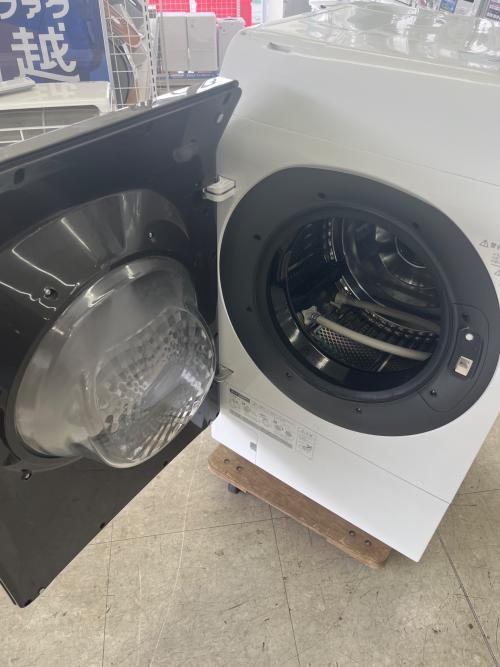 SHARP (シャープ) ドラム式洗濯乾燥機 ES-WS14-TL 2021年製 108