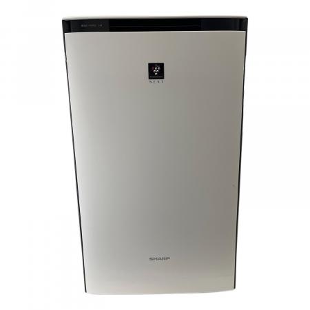 SHARP (シャープ) 加湿空気清浄機 KI-RX70-W 2024年製 ヨゴレ有 108