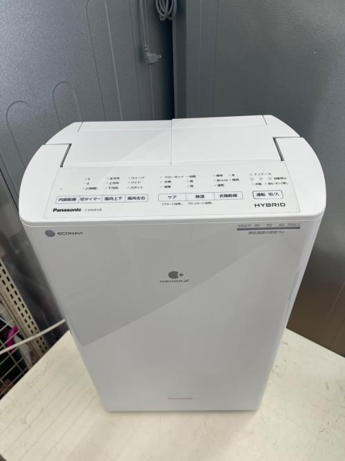 Panasonic (パナソニック) 衣類乾燥除湿機 F-YHVX120 2023年製