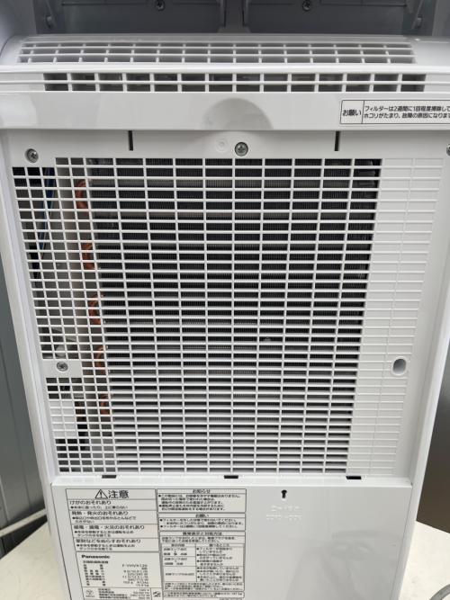 Panasonic (パナソニック) 衣類乾燥除湿機 F-YHVX120 2023年製