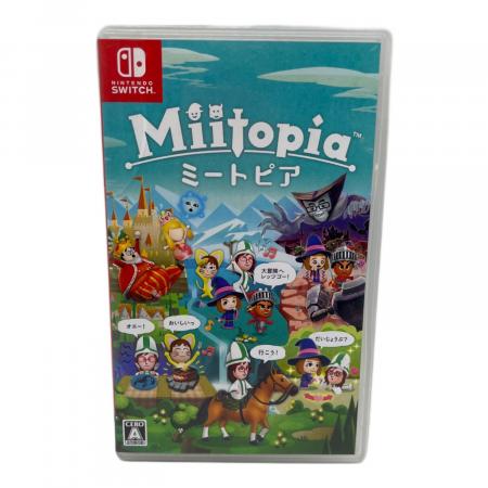 ミートピア Nintendo Switch用ソフト CERO A (全年齢対象)｜トレファク