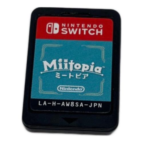 ミートピア Nintendo Switch用ソフト CERO A (全年齢対象)