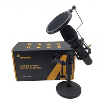 maono (マオノ) ダイナミックマイク AU-HD300T