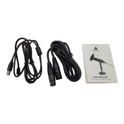 maono (マオノ) ダイナミックマイク AU-HD300T