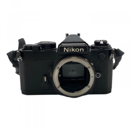 Nikon (ニコン) 一眼レフカメラ FE カビ有｜トレファクONLINE