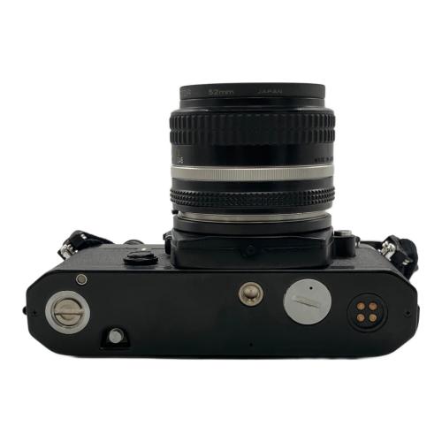 Nikon (ニコン) 一眼レフカメラ FE カビ有｜トレファクONLINE