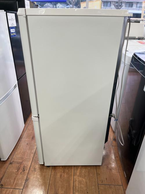 Panasonic (パナソニック) 2ドア冷蔵庫 NR-B14HW-W 2023年製 138L