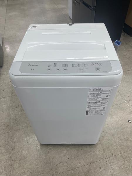 Panasonic (パナソニック) 全自動洗濯機 NA-F5B1-LH 2023年製 376