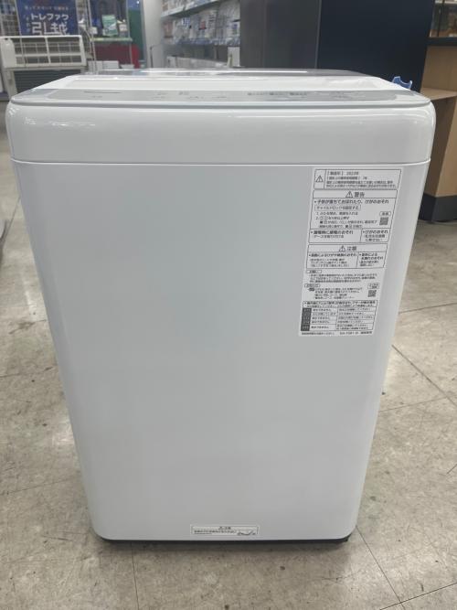 Panasonic (パナソニック) 全自動洗濯機 NA-F5B1-LH 2023年製 376