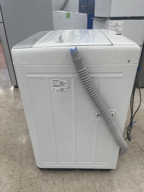 Panasonic (パナソニック) 全自動洗濯機 NA-F5B1-LH 2023年製 376