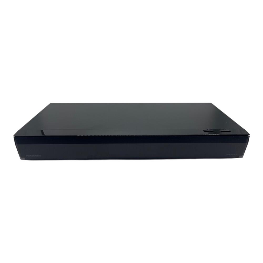 Panasonic (パナソニック) Blu-rayレコーダー 4Kディーガ DMR-4CW101