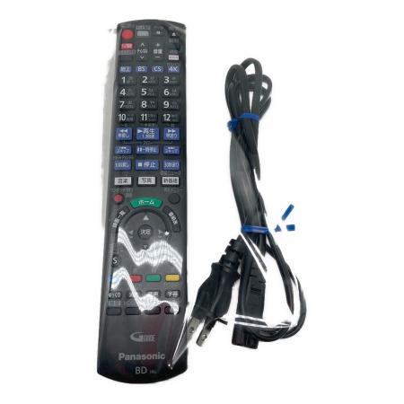 Panasonic (パナソニック) Blu-rayレコーダー 4Kディーガ DMR-4CW101