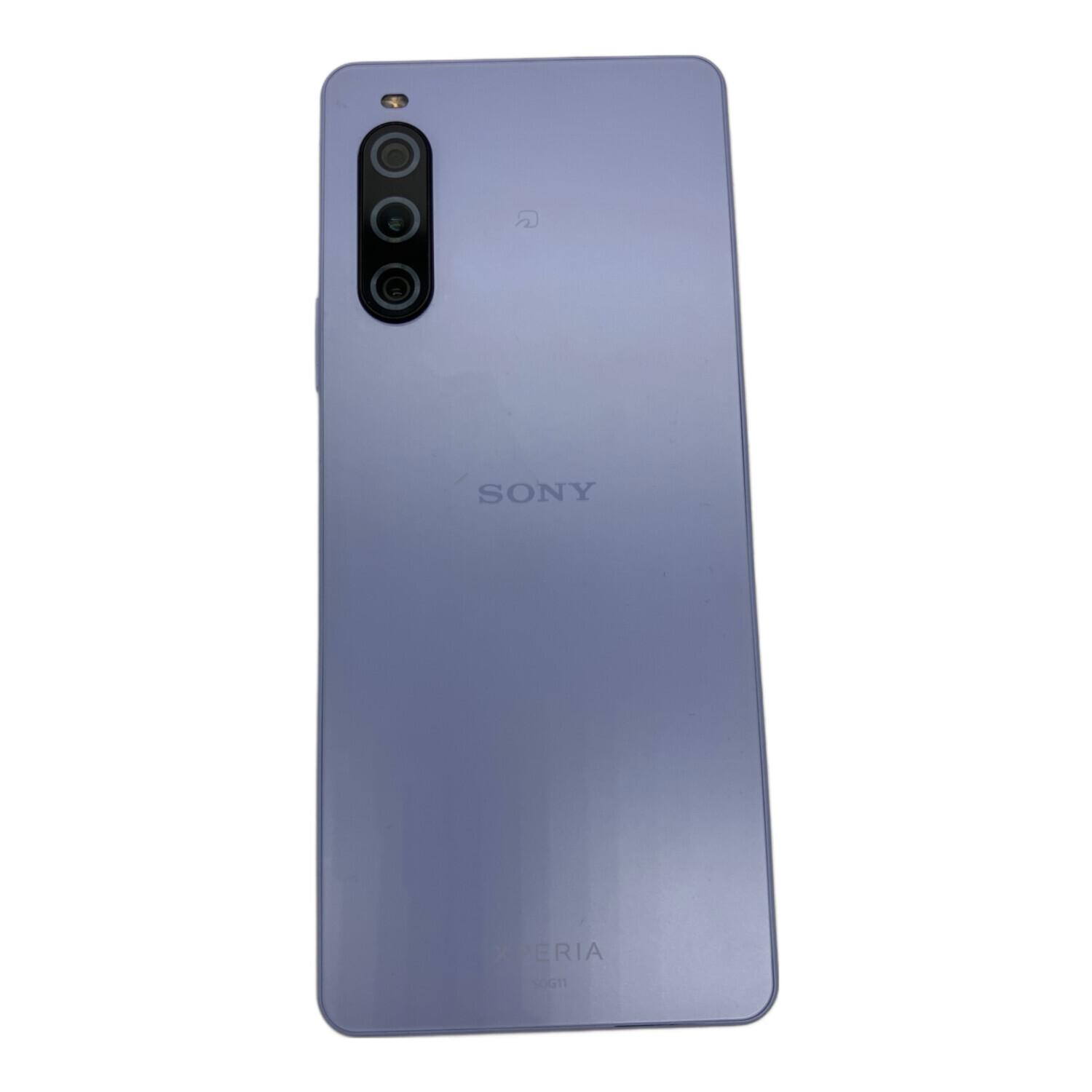 SONY (ソニー) Xperia 10 V SOG11｜トレファクONLINE