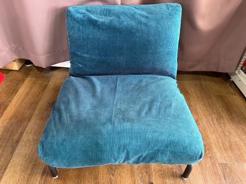 journal standard Furniture (ジャーナルスタンダードファニチャー) RODEZ CHAIR ブルー