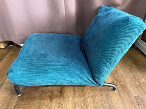 journal standard Furniture (ジャーナルスタンダードファニチャー) RODEZ CHAIR ブルー