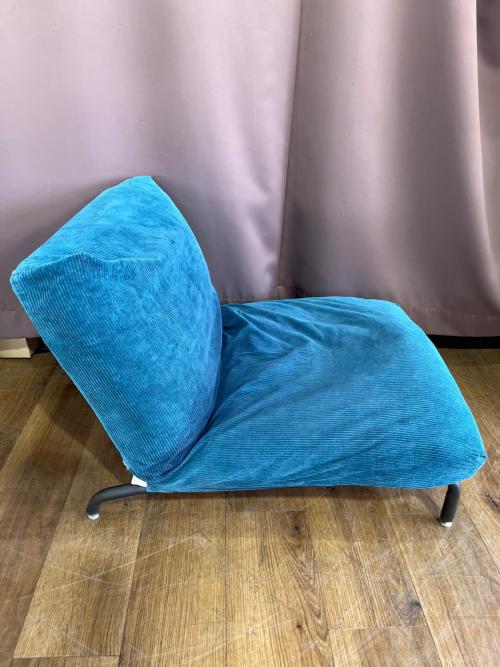 journal standard Furniture (ジャーナルスタンダードファニチャー) RODEZ CHAIR ブルー