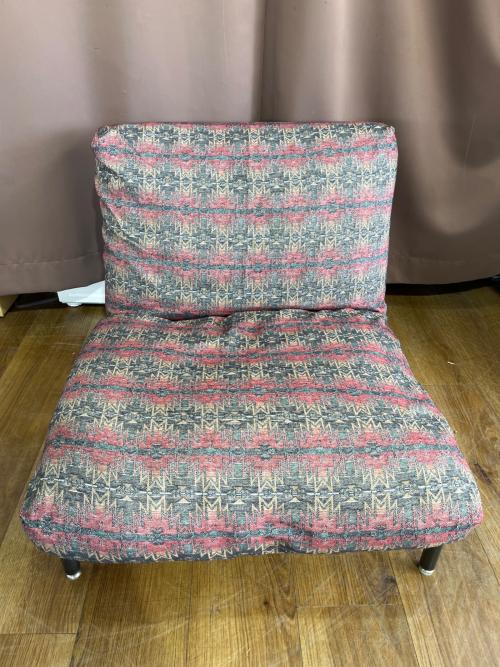 journal standard Furniture (ジャーナルスタンダードファニチャー) RODEZ CHAIR 程度ｂ マルチカラー
