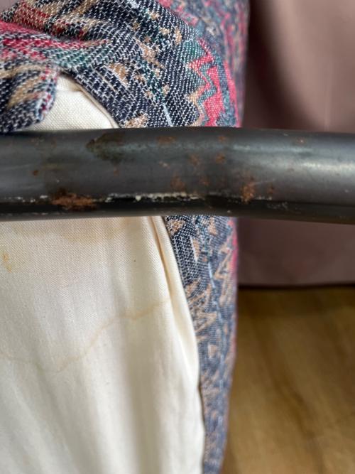 journal standard Furniture (ジャーナルスタンダードファニチャー) RODEZ CHAIR 程度ｂ マルチカラー