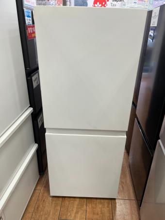 Panasonic (パナソニック) 2ドア冷蔵庫 NR-B16C1-W 2024年製 111 156L