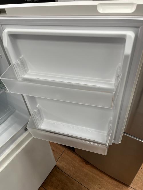 Panasonic (パナソニック) 2ドア冷蔵庫 NR-B16C1-W 2024年製 111 156L