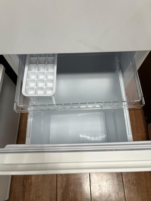 Panasonic (パナソニック) 2ドア冷蔵庫 NR-B16C1-W 2024年製 111 156L