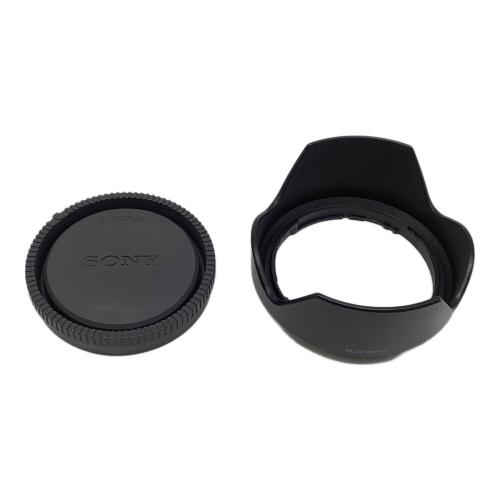 SONY (ソニー) 単焦点レンズ E35mm F1.8 SEL35F18 レンズ内ヨゴレ有