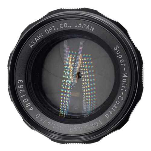 PENTAX (ペンタックス) 単焦点レンズ SMC-PENTAX-M