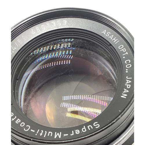 PENTAX (ペンタックス) 単焦点レンズ SMC-PENTAX-M