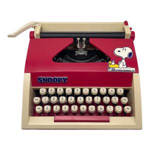 TAKARA (タカラ) スヌーピータイプライター キャラクターグッズ