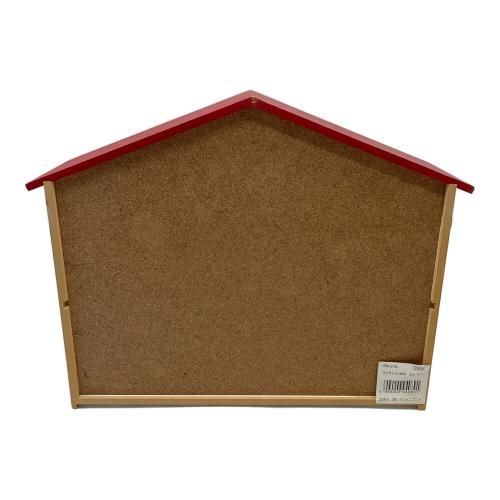 PEANUTS (ピーナッツ) ハウス型 コレクションボックス キャラクターグッズ ヨゴレ有