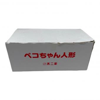 ペコちゃん人形（首ふり） フィギュア　不二家