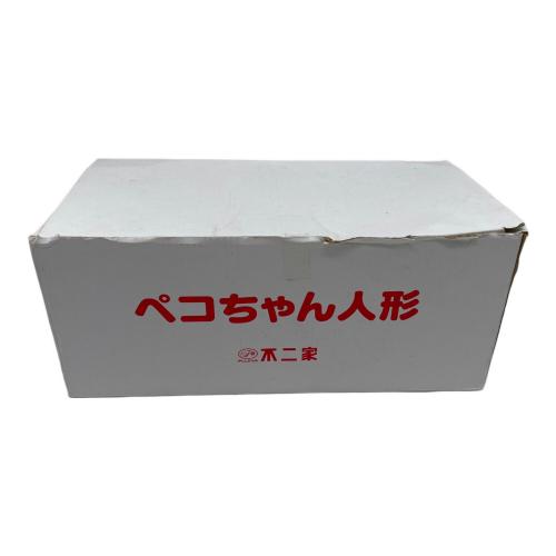 ペコちゃん人形（首ふり） フィギュア　不二家