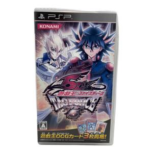 コナミデジタルエンタテインメント 遊☆戯☆王ファイブディーズ タッグフォース6 PSP用ソフト CERO A (全年齢対象)