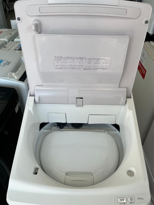 HITACHI (ヒタチ) 縦型洗濯乾燥機 BW-DX100J 2023年製