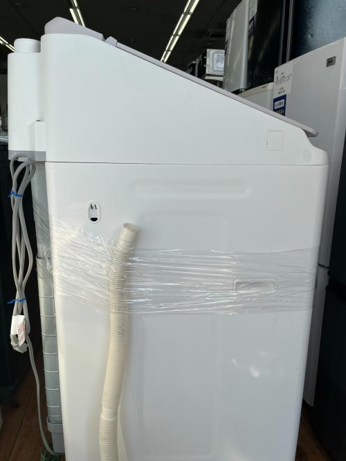 HITACHI (ヒタチ) 縦型洗濯乾燥機 BW-DX100J 2023年製