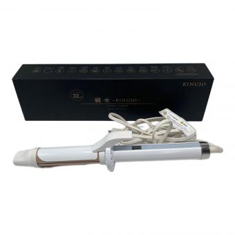 KINUJO (キヌージョ) ヘアーアイロン KC028/KC032 484