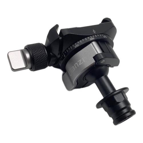 Ulanzi (ウランジ) 三脚 TT35 ハイキングスティック三脚キット