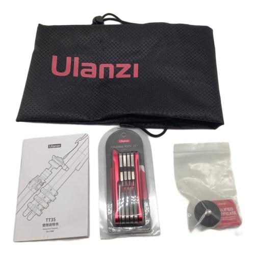 Ulanzi (ウランジ) 三脚 TT35 ハイキングスティック三脚キット