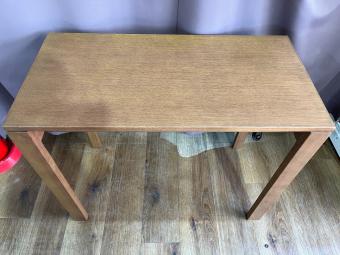 karimoku (カリモク) デスク SS3418 ユーティリティ 35 ナチュラル