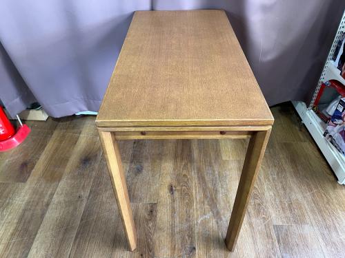 karimoku (カリモク) デスク SS3418 ユーティリティ 35 ナチュラル