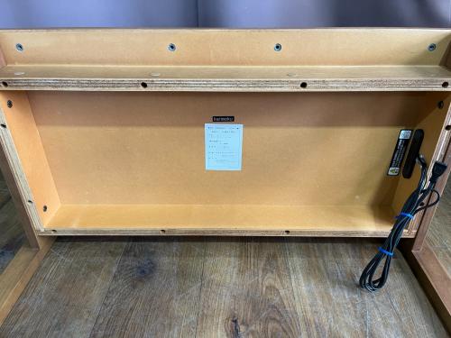 karimoku (カリモク) デスク SS3418 ユーティリティ 35 ナチュラル