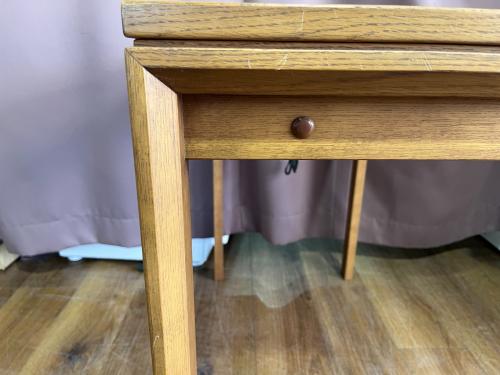 karimoku (カリモク) デスク SS3418 ユーティリティ 35 ナチュラル